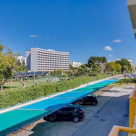 Al - Apartamento Atlantida Mar Quarteira Zewnętrze zdjęcie