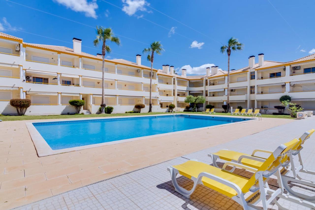 Al - Apartamento Atlantida Mar Quarteira Zewnętrze zdjęcie