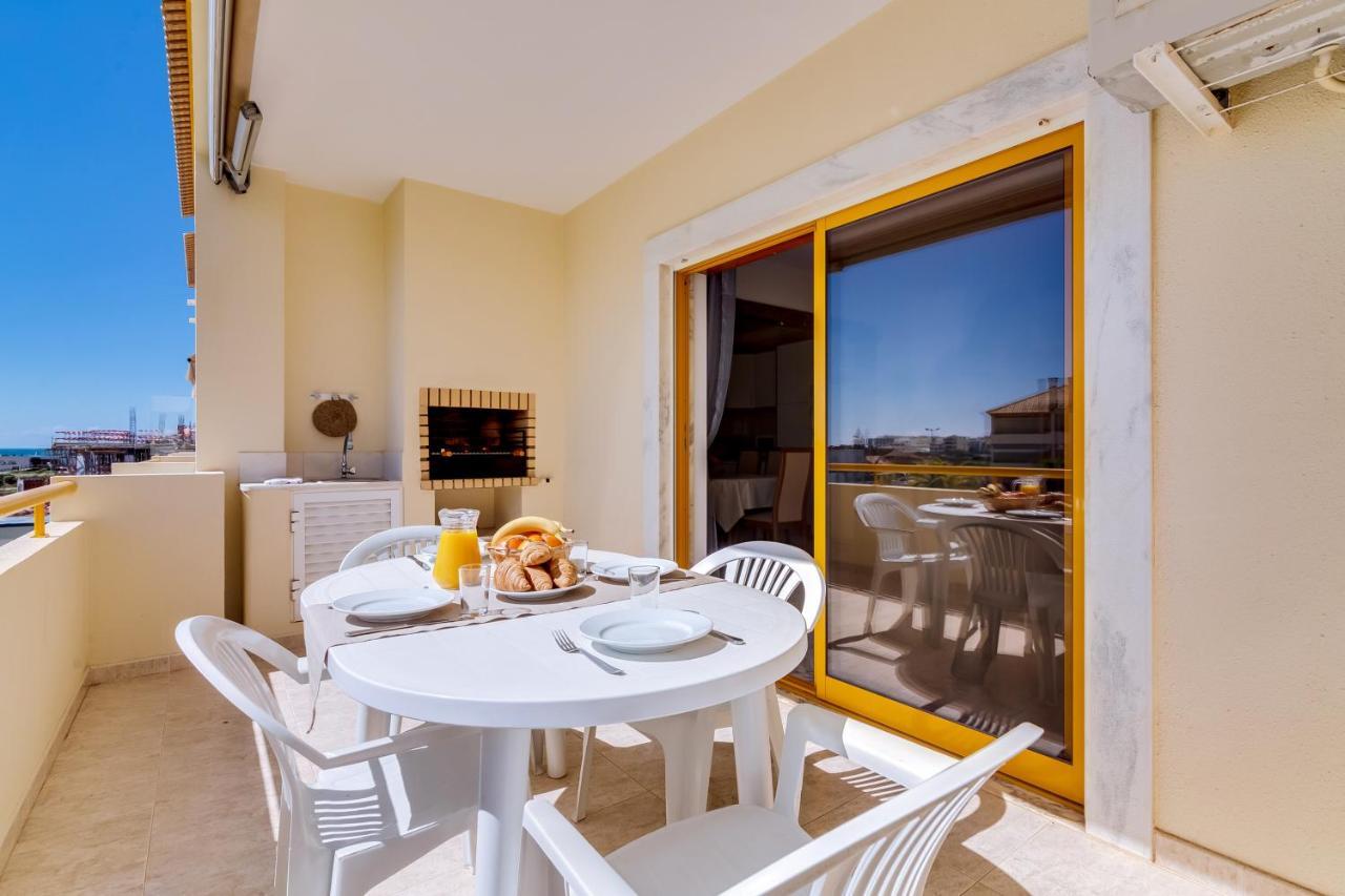 Al - Apartamento Atlantida Mar Quarteira Zewnętrze zdjęcie