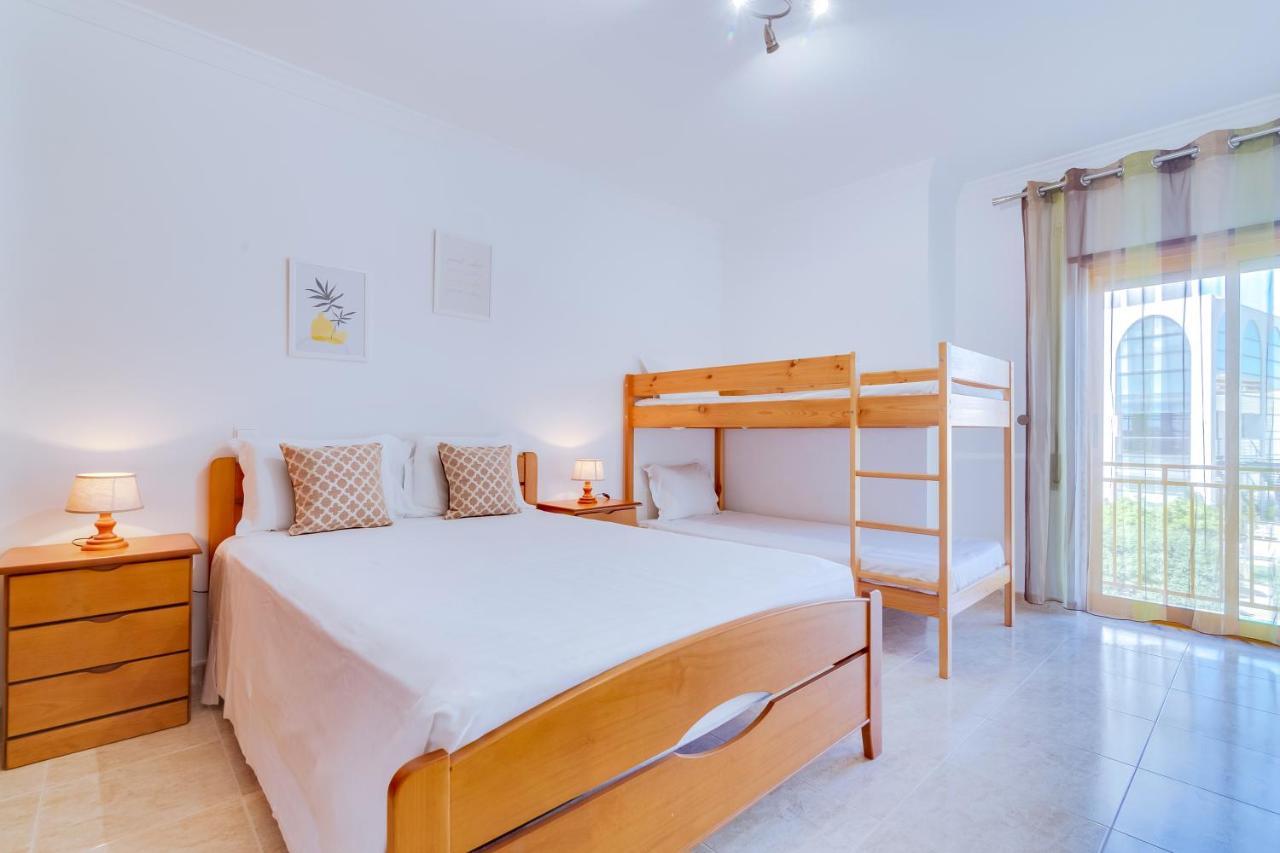 Al - Apartamento Atlantida Mar Quarteira Zewnętrze zdjęcie