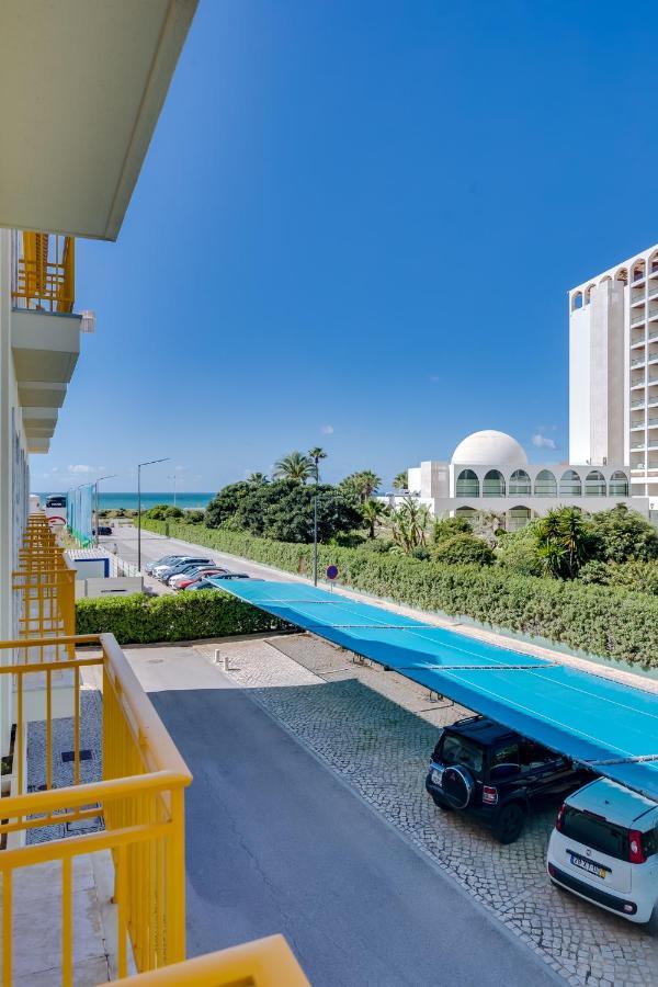 Al - Apartamento Atlantida Mar Quarteira Zewnętrze zdjęcie