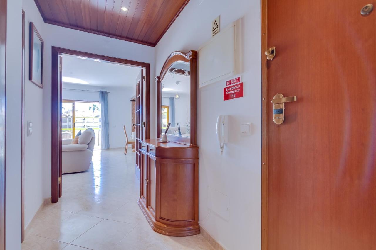 Al - Apartamento Atlantida Mar Quarteira Zewnętrze zdjęcie