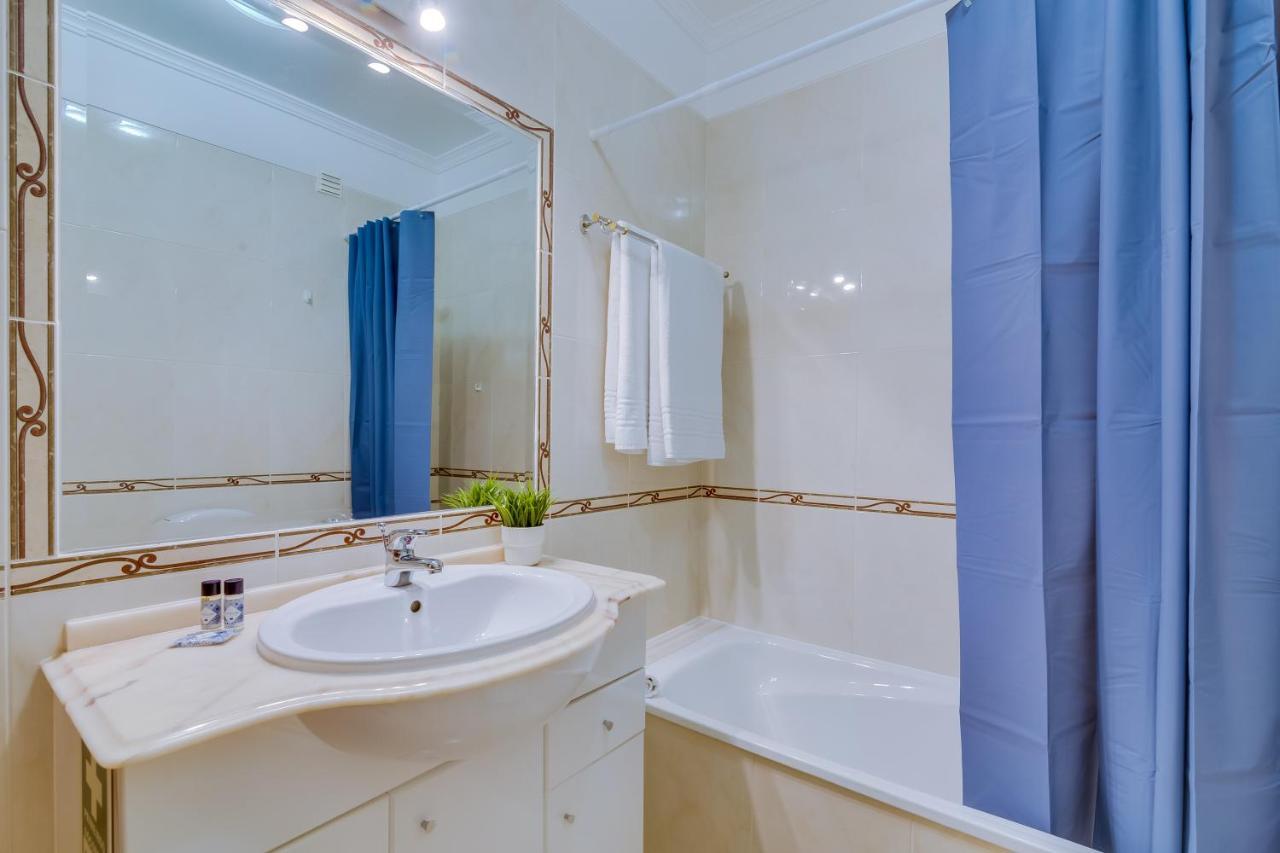 Al - Apartamento Atlantida Mar Quarteira Zewnętrze zdjęcie