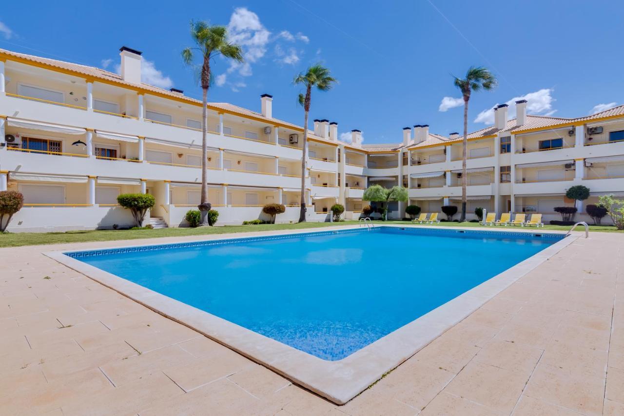 Al - Apartamento Atlantida Mar Quarteira Zewnętrze zdjęcie