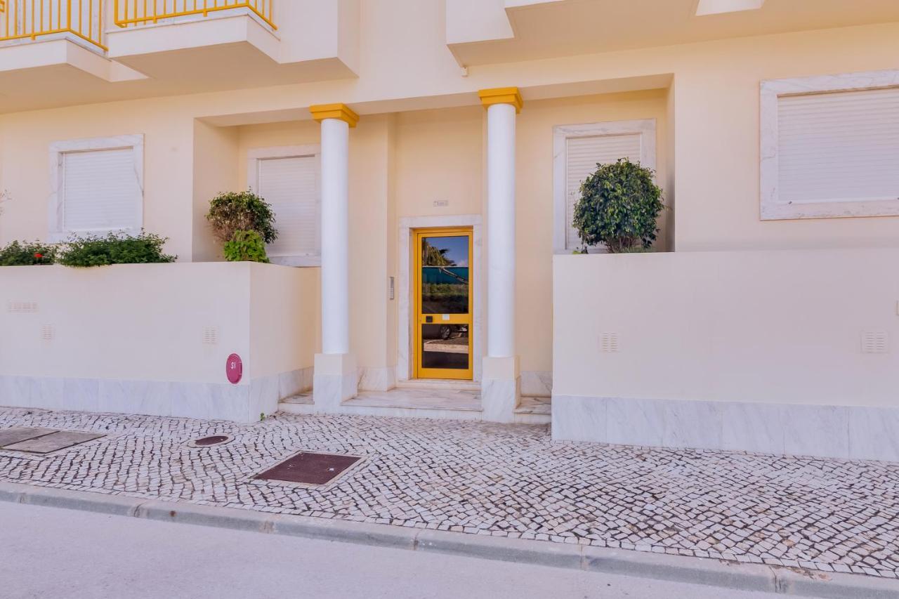 Al - Apartamento Atlantida Mar Quarteira Zewnętrze zdjęcie