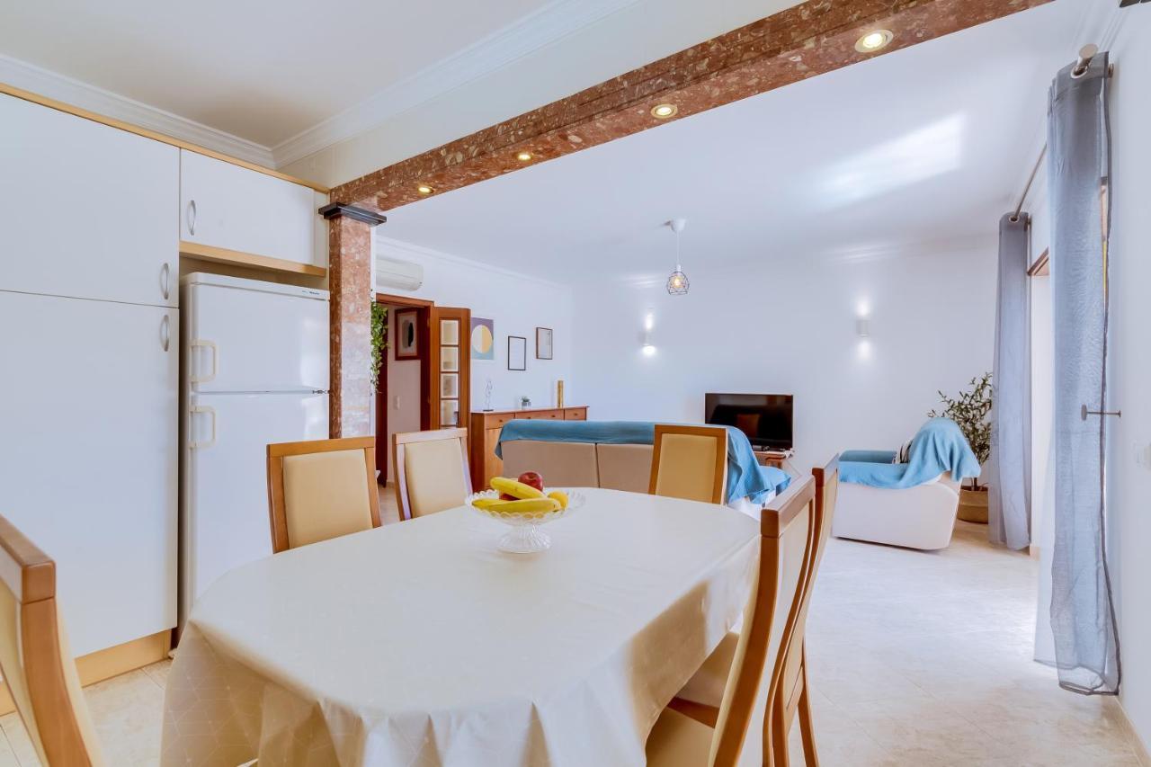 Al - Apartamento Atlantida Mar Quarteira Zewnętrze zdjęcie