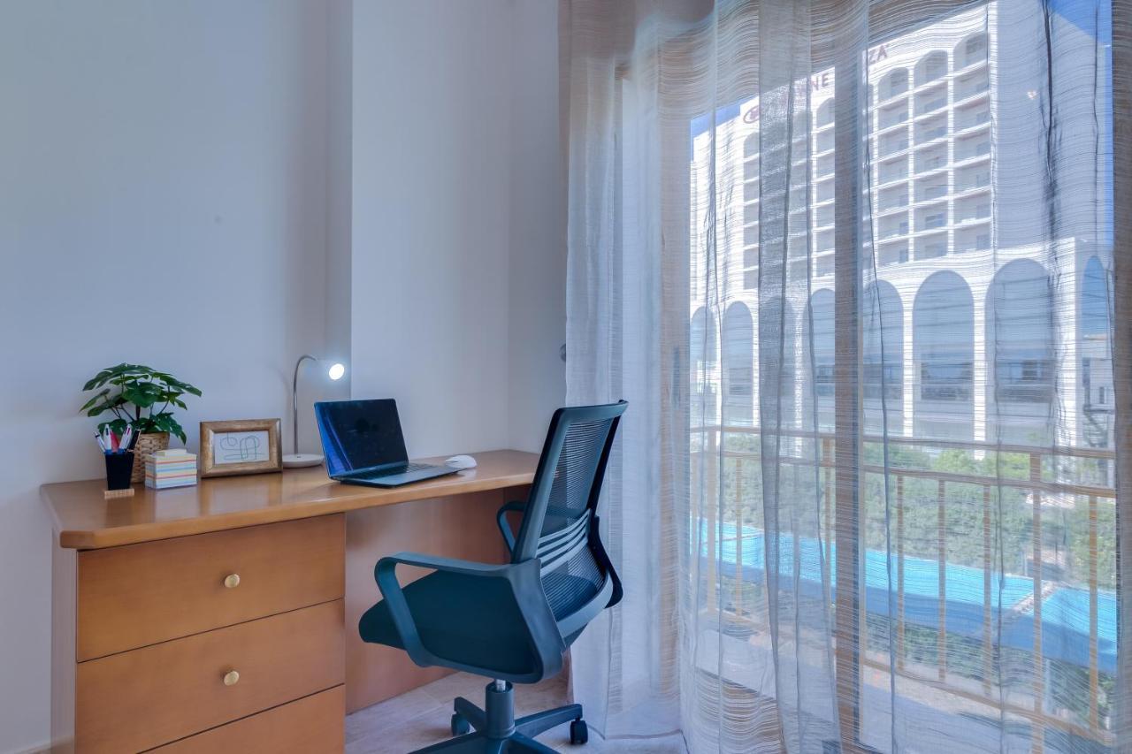 Al - Apartamento Atlantida Mar Quarteira Zewnętrze zdjęcie