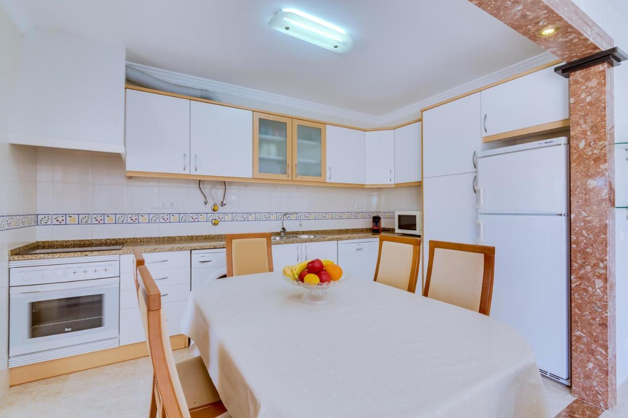Al - Apartamento Atlantida Mar Quarteira Zewnętrze zdjęcie