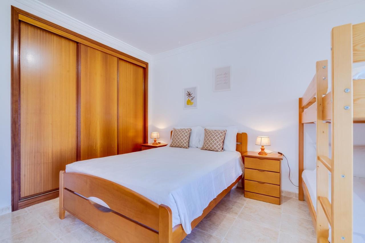 Al - Apartamento Atlantida Mar Quarteira Zewnętrze zdjęcie