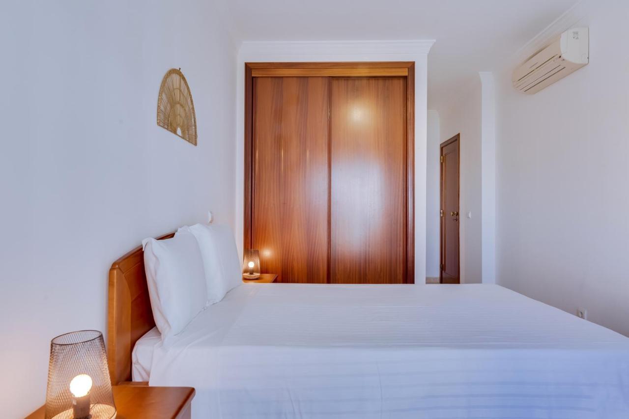Al - Apartamento Atlantida Mar Quarteira Zewnętrze zdjęcie