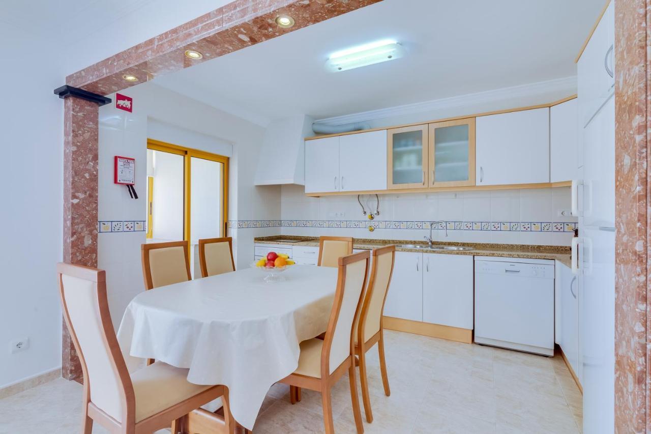 Al - Apartamento Atlantida Mar Quarteira Zewnętrze zdjęcie